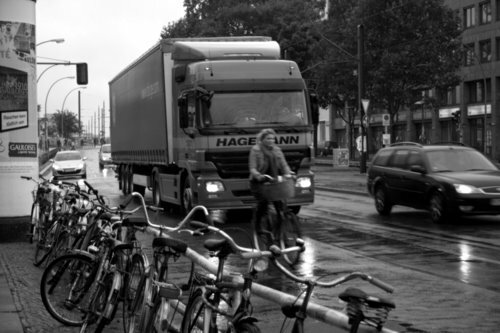 Warschauer Straße - Foto: Anne Onken